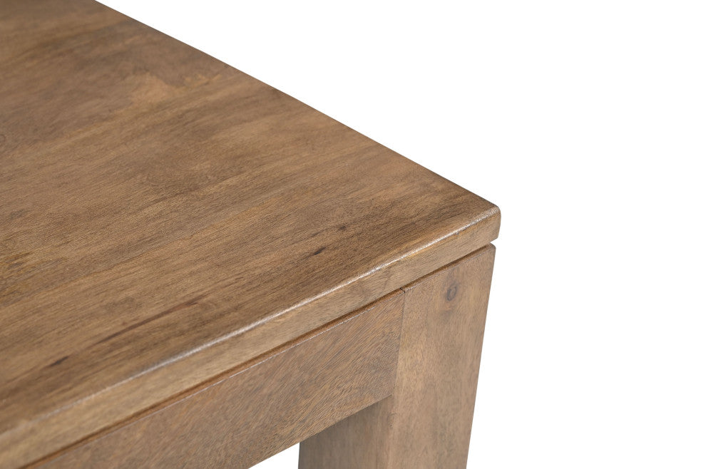 Noah Solid Wood Dining Chairs, Set of 2