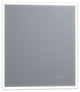 Arpella Lucent 34 in. x 36 in. Wall Mounted LED Vanity Mirror