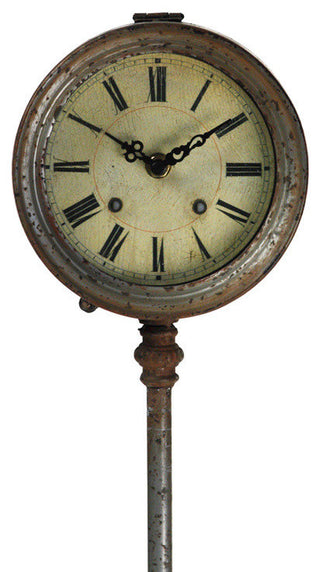 Rosalie Clock