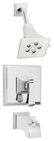 Speakman Sm-8030-P Rainier Chrome Shower and Tub Combination