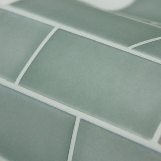 Sage Green Ceramic Sticktile