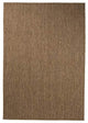 Outdoor Collection Accent Area Rug - Bacteria Resistant Rug, Neutral, 7'10"x10'