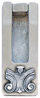Ornate Door Knocker, Satin
