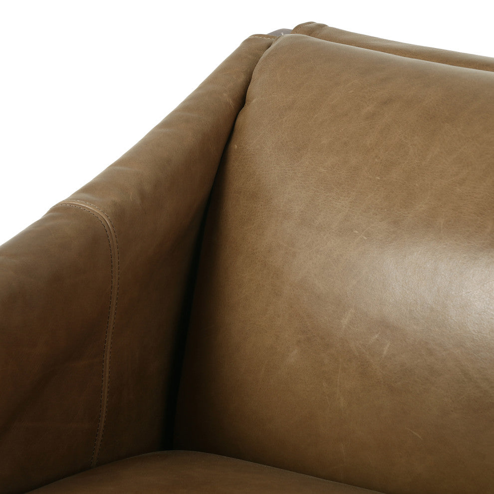 Bauer Chair-Dakota Warm Taupe