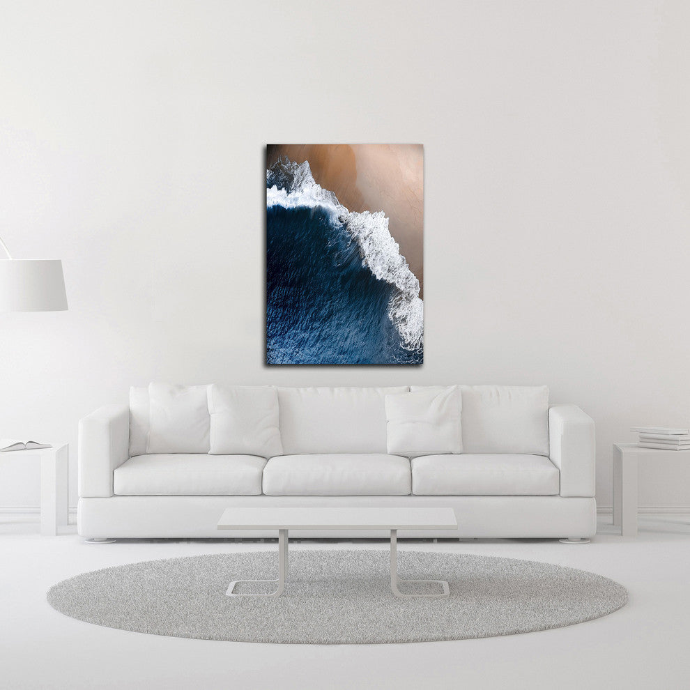 From Above 8 by Design Fabrikken, Print on Canvas, 20"x28"