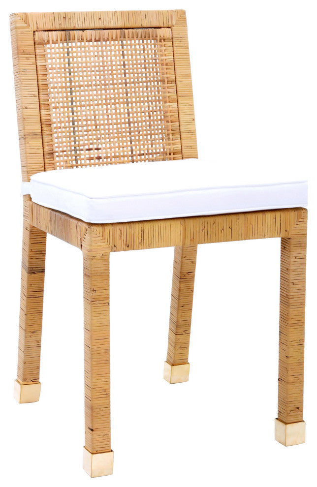 Amara Rattan Dining Chair