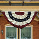 Natural Flag Bunting, 55"
