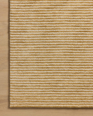 Loloi Sunday Wheat / Ivory 18" x 18" Sample Rug