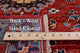 Runner Persian Fine Serapi Hand-Knotted Wool Rug 2' 8" X 8' 8" - Q12451
