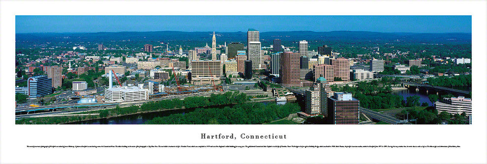 Hartford, Connecticut, Unframed