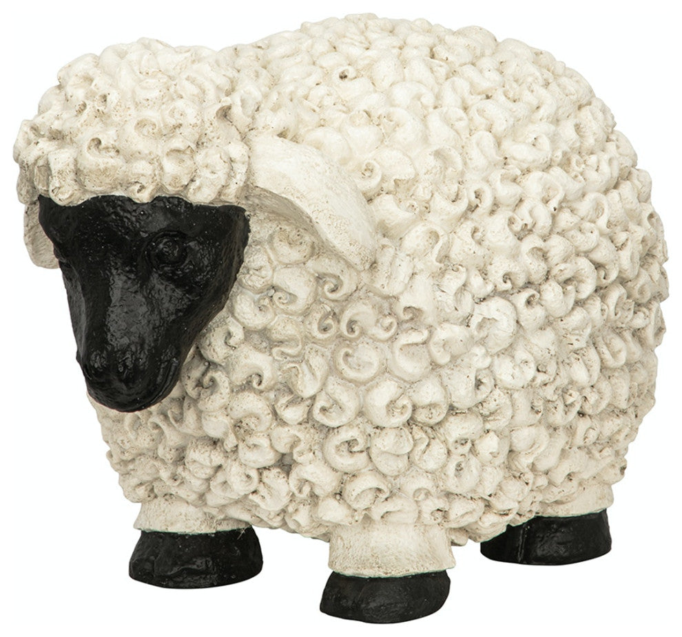 Large Counting Sheep