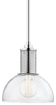 Hudson Valley Halcyon One Light Pendant 7214-PN