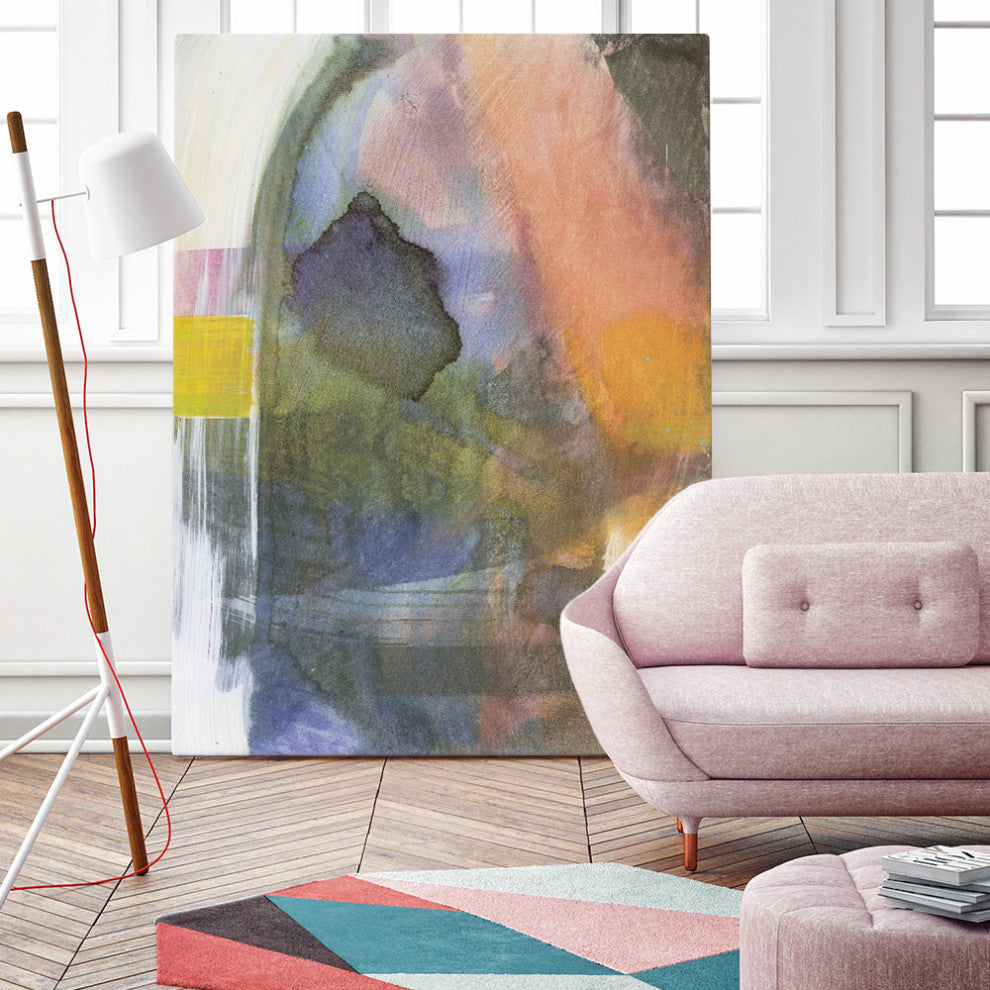 "Entry Point" Fine Art Giant Canvas Print, 54"x72"