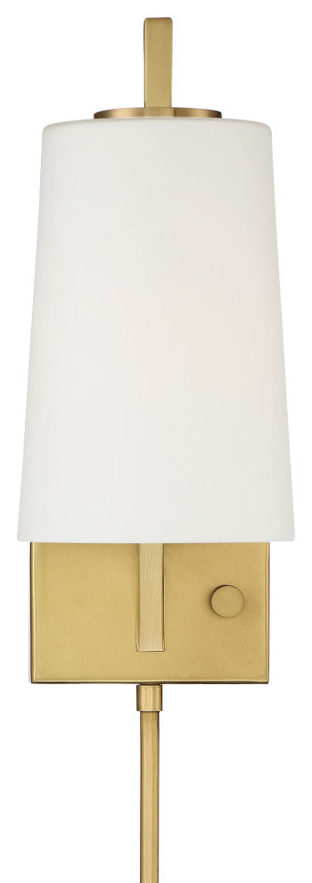 Avon 1 Light Wall Mount