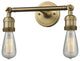 Innovations Lighting 208Nh-Bb 2 Light Bathroom Fixture