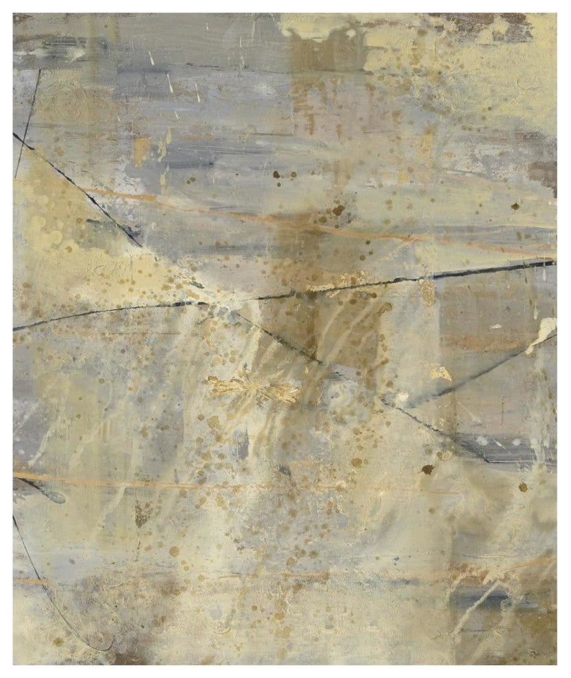 "Rock VIIB" Digital Paper Print by Albena Hristova, 32"x38"