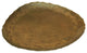 Hammered Metal Decorative Plate