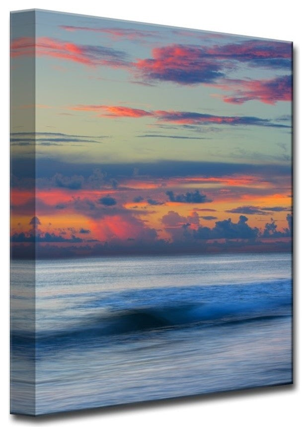 Ready2HangArt 'Candy Coated' Canvas Wall Art, 20"x16"