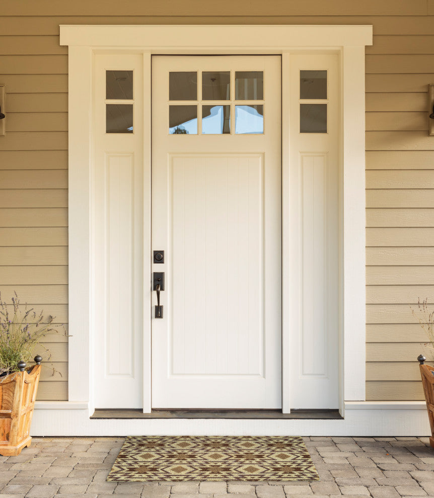 DII Santa Fe Doormat