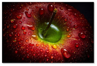 Aida Ianeva 'Red Apple' Canvas Art, 24 x 16