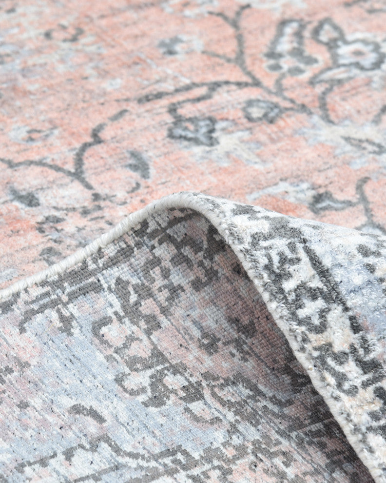 Ithica, Handmade Area Rug 3' 0" x 5' 0", 5 X 8