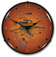 RE1207383 AK 47 Clock