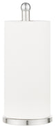 Jiallo Paper Towel Holder With Round Knob