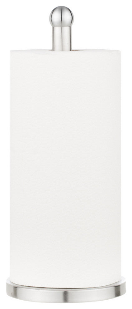 Jiallo Paper Towel Holder With Round Knob