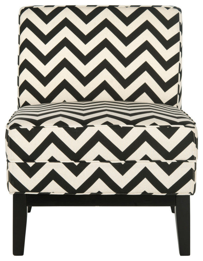 Imagine Chair Black/ White