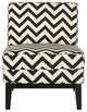 Imagine Chair Black/ White