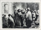 Rembrandt Van Rijn The Tribute Money, 21"x28" Wall Decal Print