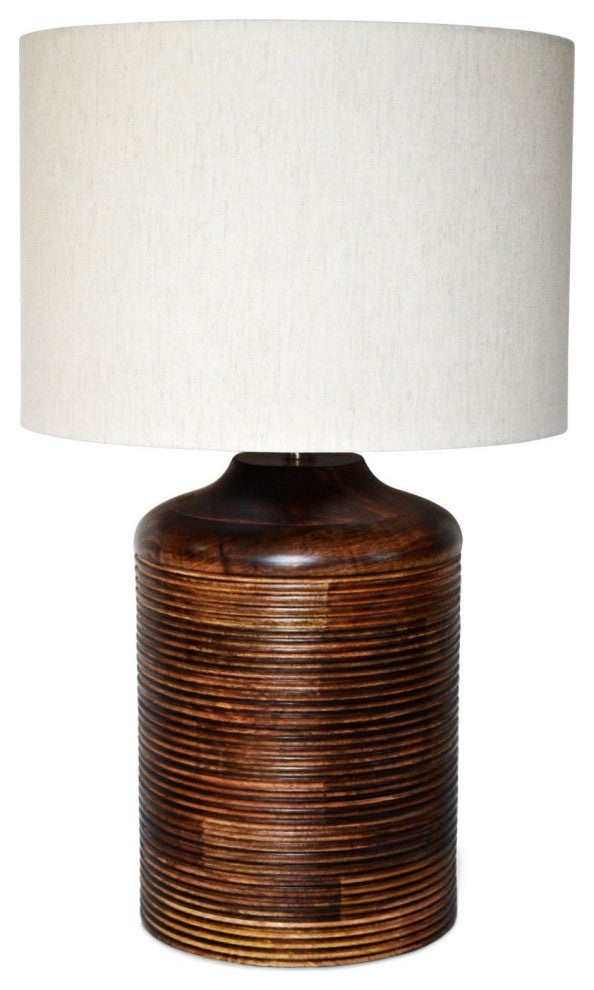 Skye Heritage Lamp, Off White