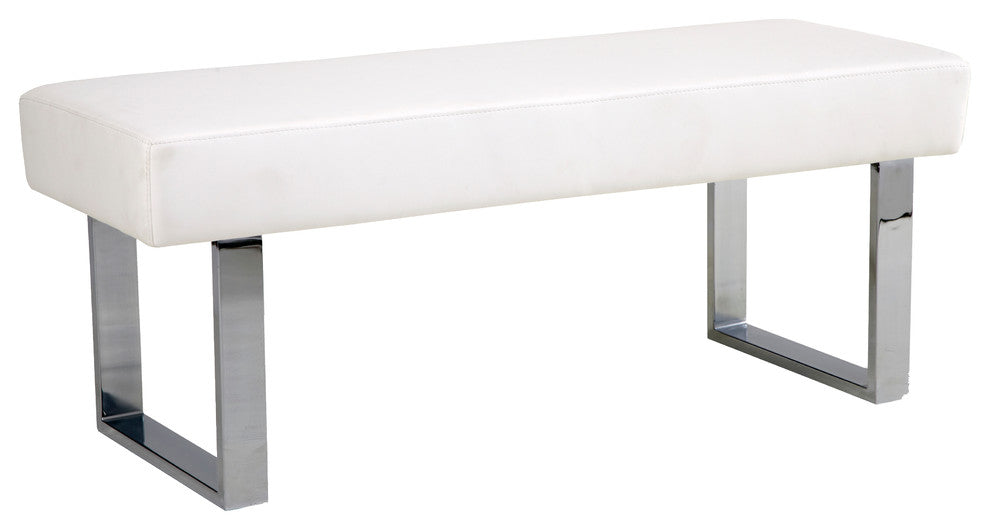 Amanda Bench, White