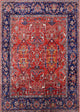 Ahgly Company Indoor Rectangle Mid-Century Modern Area Rugs, 2' x 5'