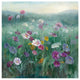 "Cosmos at Dawn" Digital Paper Print by Danhui Nai, 32"x32"