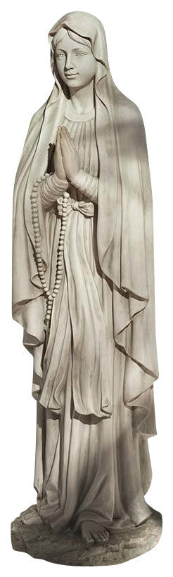Life Sized Virgin Mary Statue