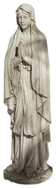 Life Sized Virgin Mary Statue