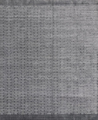 Lennon Rug, Steel, 2'x3'