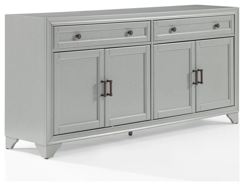 Tara Sideboard Distressed Gray