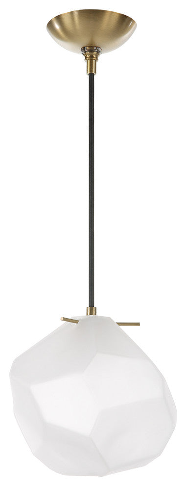 Uttermost Geodesic 1-LIght Mini Pendant