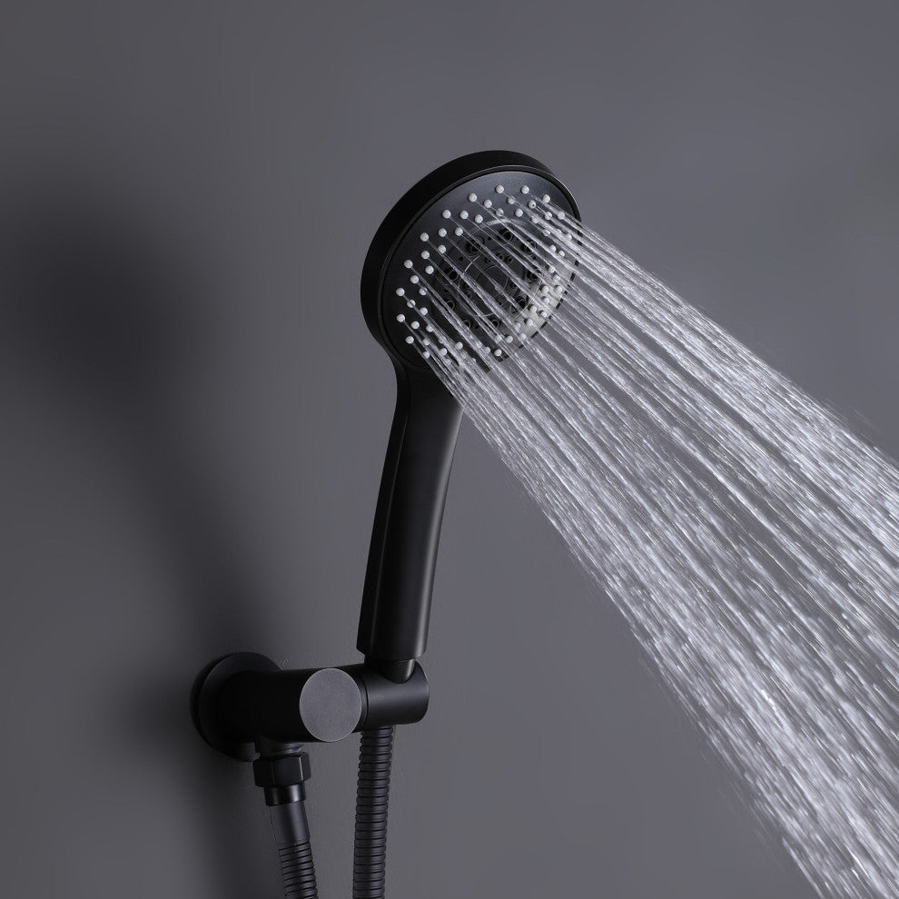 Pressure Balanced Shower Faucet with Handheld Shower