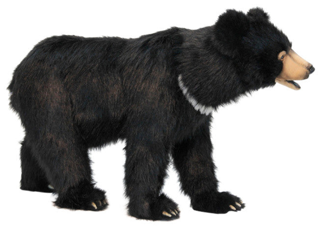 Black Bear Stool