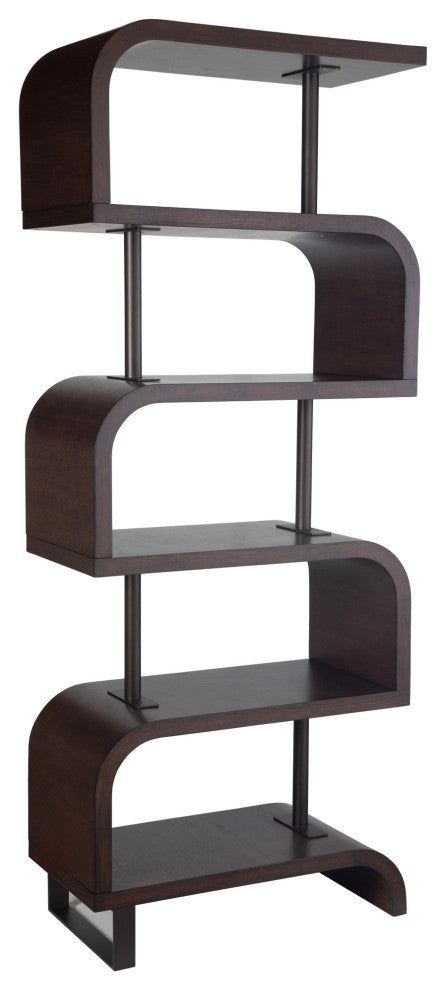 Uttermost Bia Chocolate Etagere
