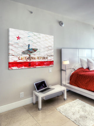 "The Republic" Fine Art Canvas Print, 45"x30"