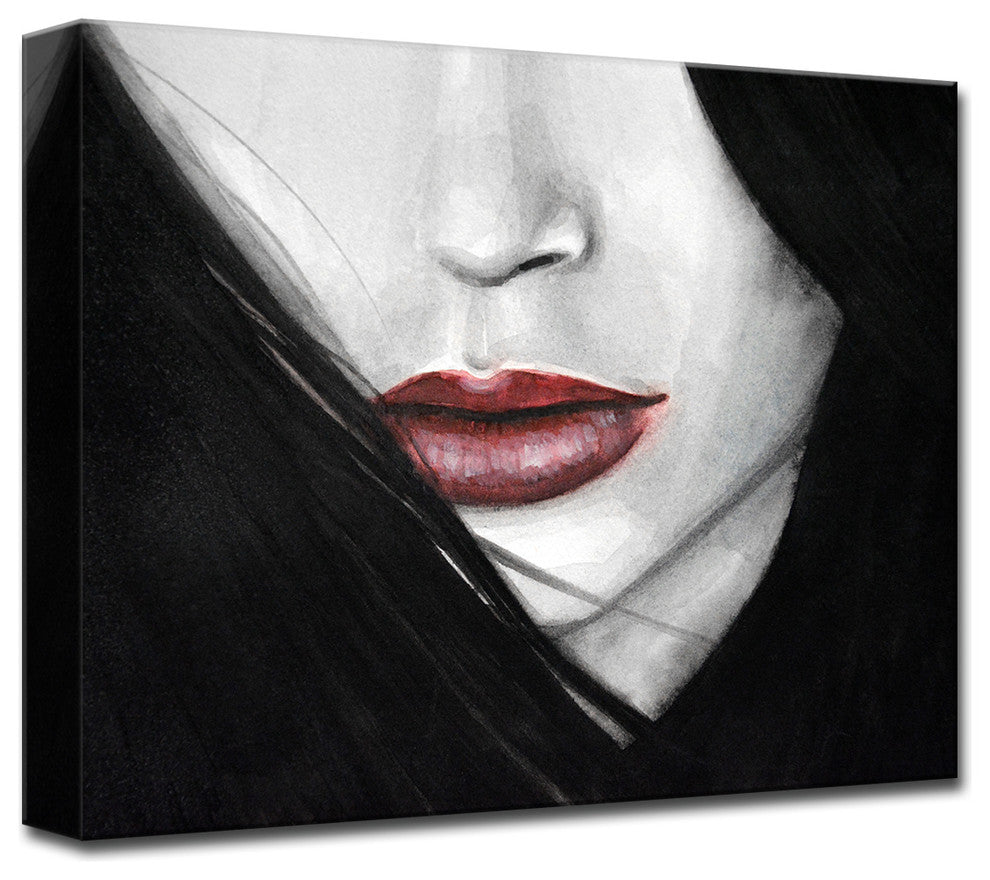 Ready2HangArt 'Allure IV' by Norman Wyatt, 20"x30"