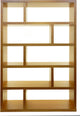 Dublin High Shelving Unit, Mukali