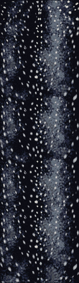 Night Hide, Black, 2'x8'