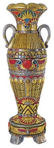 5Ft Luxor Temple Egyptian Urn Statue Sculpture Figurine
