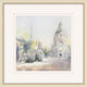 A Traveler'S Studies 5, Giclee Reproduction Artwork