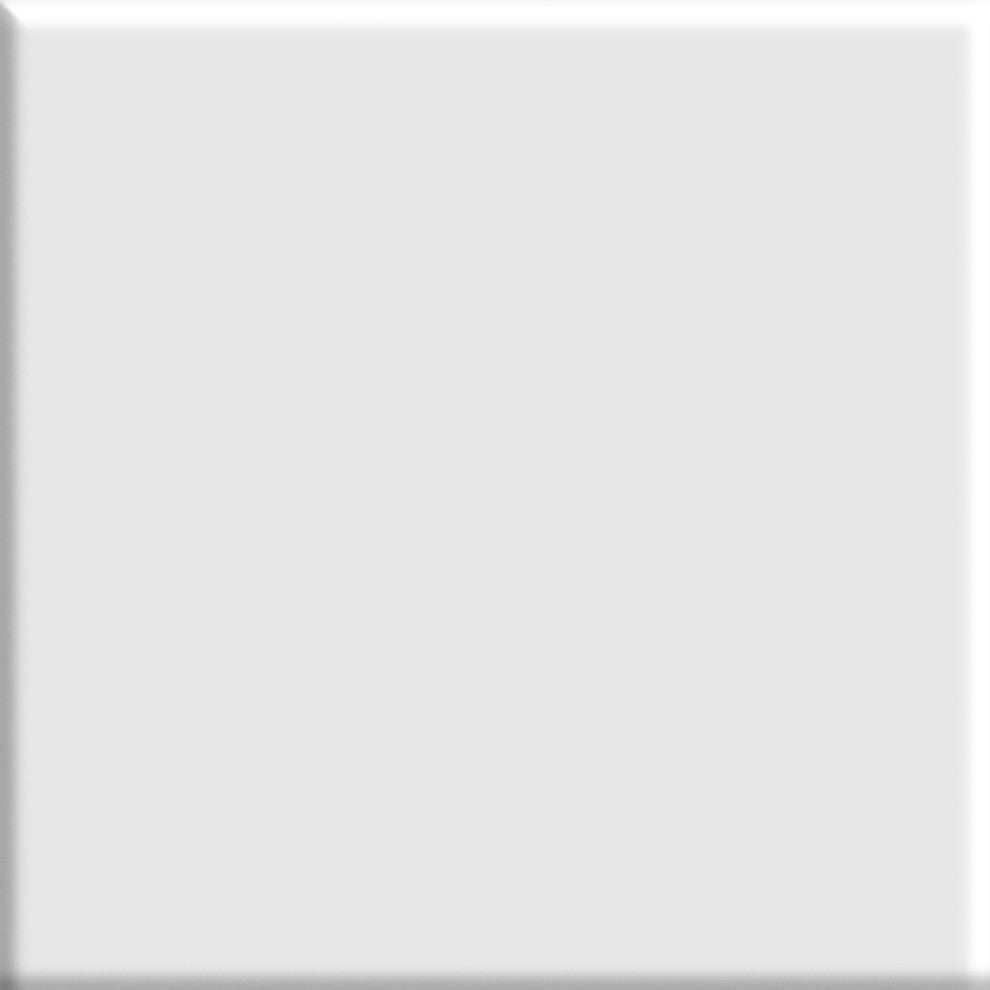 Transolid Charlotte 49"x22" Single Bowl Vanity Top, Midnight Chrome